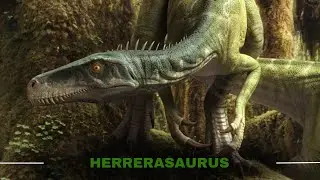 Pemburu Terkuat Di Zaman Trias || Paleontologi dinosaurus ||
