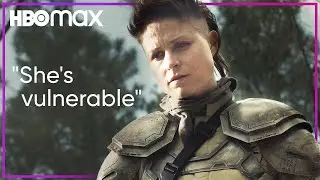 Raised By Wolves | Marcus Discovers Mother's Weakness | HBO Max