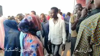 الفنان التراثي دليم