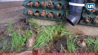 Expressway Drainage Hitch Fixed