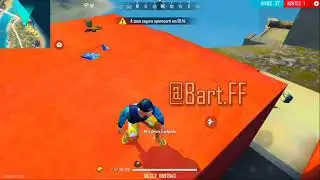 free fire new update mini Drone!