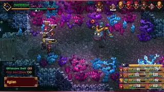 Chained Echoes  - No GS Challenge Hard Mode - 22 Gin Djinn