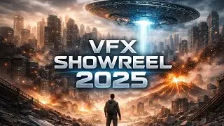 VFX Showreel 2025 | Vfx World