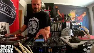 SAPeT Dj - Good Morning With  Quaver's Stone (100% Vinyl)