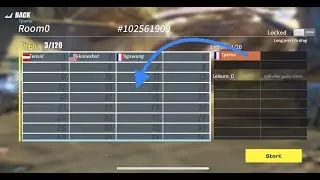 ROS-Rules of survival-Custom game mobile/ create your own custom games (Tibetan video 2018 )