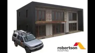 Video4, Robertson Roofing, 2C Mercer St, Dunedin 9011