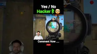 hacker है क्या भाई 🤔  Free Fire 🔥Shorts Video | Daily Live on Youtube X1 Gaming | Daily Shorts |