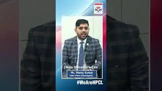 Mr. Manoj Kumar&rsquo;s Empowering Career Journey at HPCL from Plant to Sales Officer