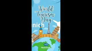 Happy World Tourism Day From Northstar Travel Group!