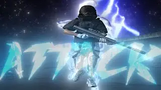 ATTACK | 4K EDIT