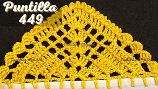 Puntilla 449 | Puntillas Maribel