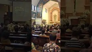 Gereja Santo Antonius Padua Kotabaru Yogyakarta
