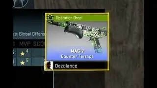 All of my CS:GO Operation Hydra skin drops