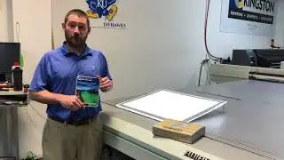 Kingston Printing - Backlit Polycarbonate