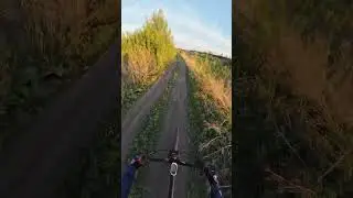Просто Вечерняя прогулка #вело #май #mtb #music #popmusic #motivation #bike #2025