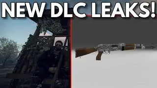 Generation Zero - November DLC LEAKS!