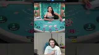 Adin Ross Bets $321,000 On Blackjack!