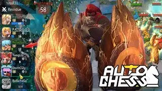 [auto chess] แพทใหม่ God mage ยังไหวรึป่าว??