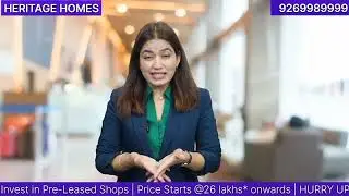 #SignatureInfinityMall  | Sector-36 Sohna Road Gurgaon  Pre-Leased Shops #SohnaRoadGurgaon #gurgaon