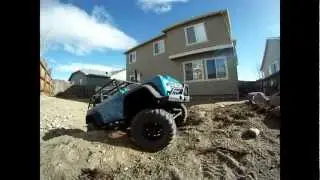Axial scx10 Dingo Kit- Extreme Crawling