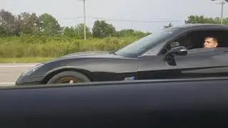 C6 Corvette LS3 Cam Bolt-ons E85 vs AMG GTS