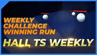 PINPOINT AIMING SPEED - WEEKLY CHALLENGE WINNING RUN