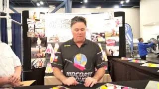 Texas Fishing Tips 2014 Houston Fishing Show Part 2