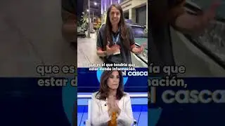 🗣"Hay violadores ahora mismo en la calle"