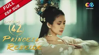 【ESP SUB】《Princesa Rebelde》cap&iacute;tulo 42 (Zhang Ziyi) 上阳赋【China Zone - Espa&ntilde;ol】