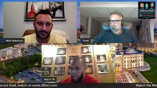 The Ocean State Athlete Podcast with Matt & Todd