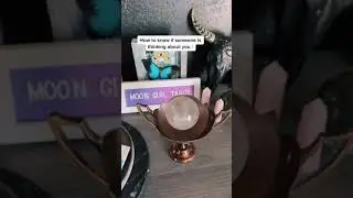 Crystal Ball Reading Yes or No are they thinking about me