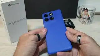 Unboxing Motorola Edge 60 Pro #motorola #motorolaedge60pro 