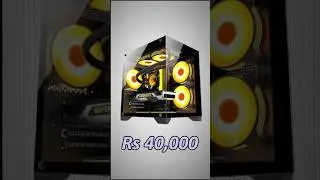 Under Rs 40,000 Gaming + Editing PC Build 2025 | i5 12400F + RX 570 | Best PC Build Under 40K 💻🔥