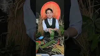 🥫 Wrapping Vietnamese Cylindrical Sticky Rice Cake for Tet #cadacsan 🇻🇳 Specialty Food 2026 #vietnam