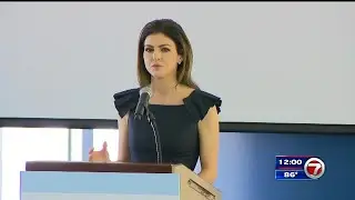 Florida First Lady Casey DeSantis diagnosed with breast cancer