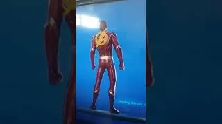 The new flash skin fortnite