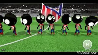Stickman soccer 2018 | Android Gameplay download , apk , Soccer Game online , best goal | # 6