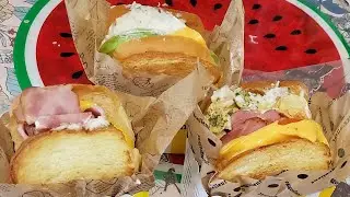 Eggcellent korean Sandwich/      #shorts