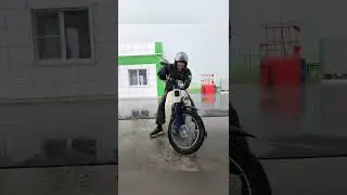 Путешествие на мопедах из Ростова-на-Дону в Адыгею | часть 1|