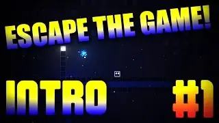 Lutroster juega... ESCAPE THE GAME!: intro (Gu&iacute;a) / Parte 1?