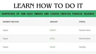 How to Earn as a Stock Contributor | Shutterstock, Adobe, & More (Tutorial) |@arsinnovation