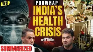 Indian Lifestyle Problems Explained (Summary): Belly Fat, Weight Gain & Heart Health | FO465