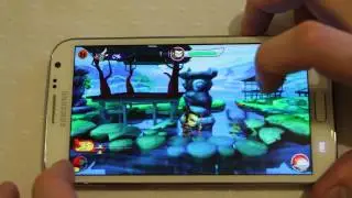 Обзор Samurai vs Zombies Defence 2 для Android на Galaxy Note 2 и S3 &mdash; Androidizen