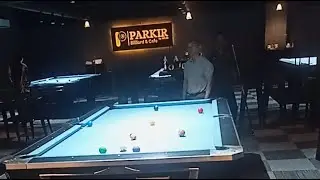 Om Andre Outbreak VS Jimmy Grogol Penyisihan Turnamen Umum Pemula Parkir Billiard Jakarta 06012026