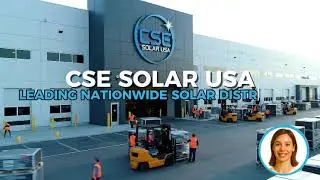 CSE Solar USA &mdash; Your Trusted Nationwide Solar Distributor