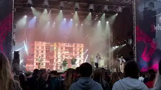 DENISS - SUDRABU SIRDS. Positivus Festival 2025 Live in Riga #positivusfestival #positivus2025