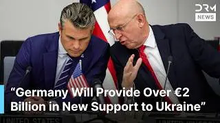 'We Should Strike Back' - US, UK, Germany, Ukraine Unite, Strong NATO's Warning to Putin | AC1G
