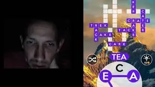 Wordscapes, Mountain Stage, Climb level 4