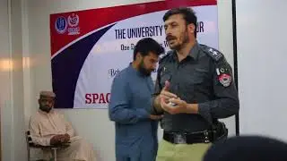 One day Training workshop for police officer  Behavior Management Strategies Organized by SPCAM