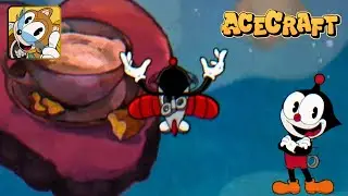 ACECRAFT Gameplay Walkthrough Tutorial (Android, iOS) #1